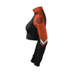 Cheer Mock Neck Bodyliner