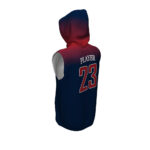 Hoodies Sleeveless