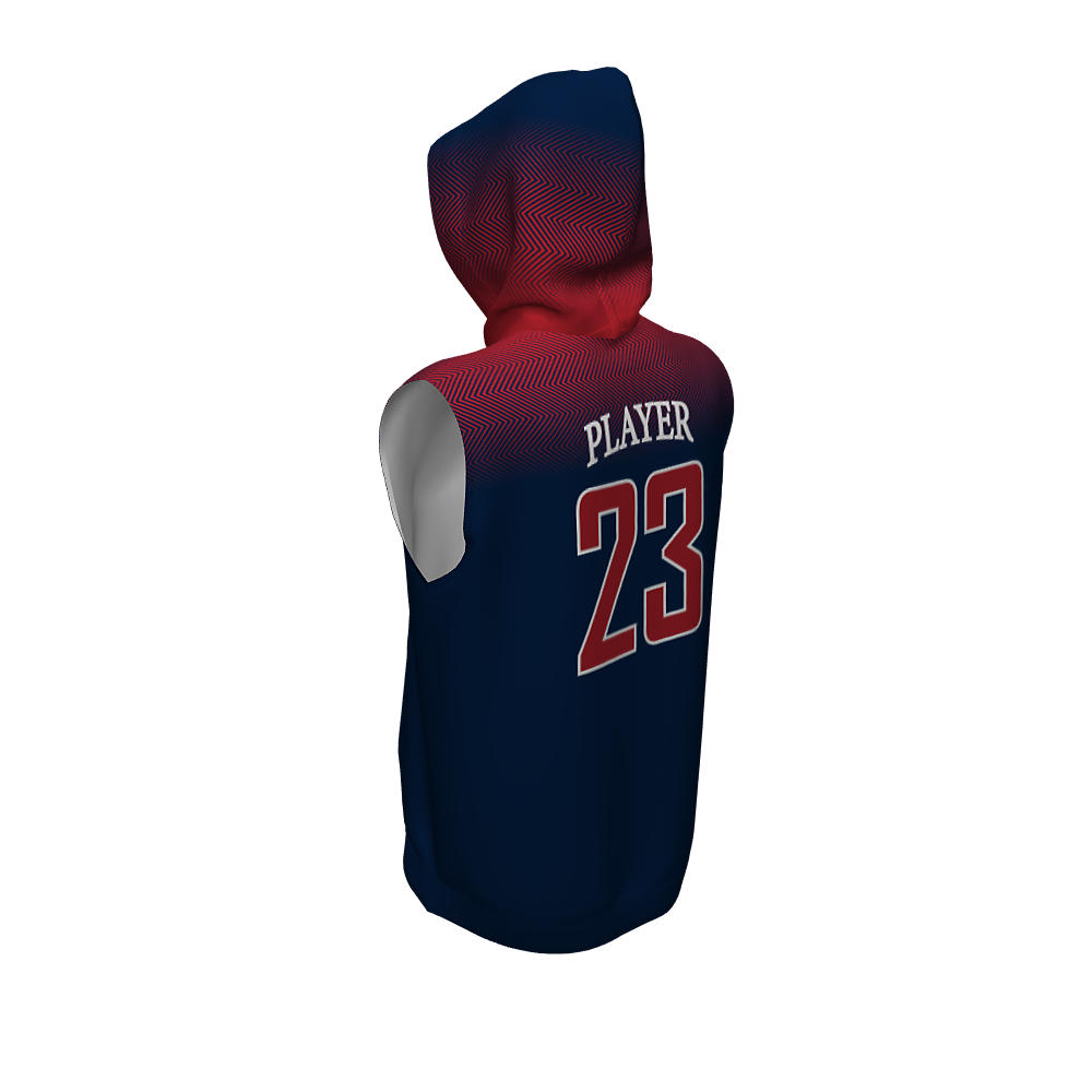 Hoodies Sleeveless