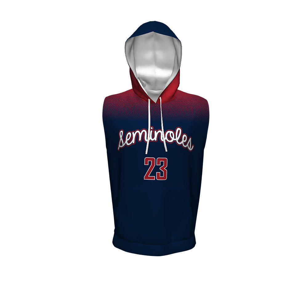 Hoodies Sleeveless