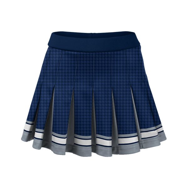 Cheer Pleated Skirt