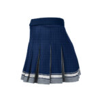 Cheer Pleated Skirt