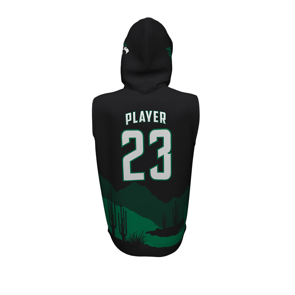 Hoodies Sleeveless