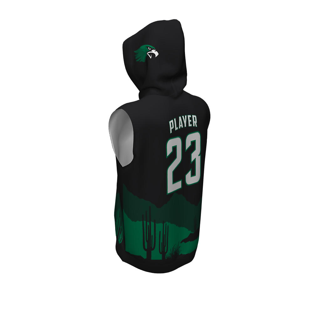 Hoodies Sleeveless
