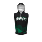Hoodies Sleeveless