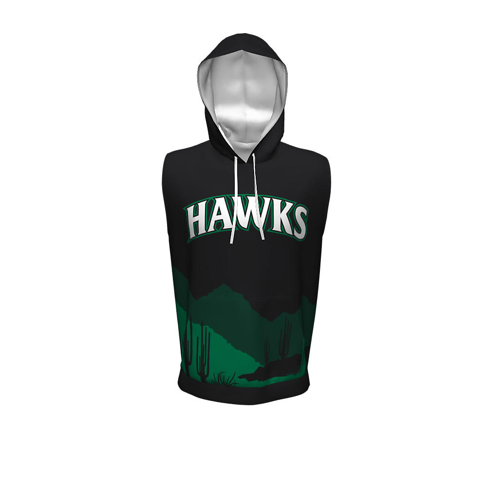 Hoodies Sleeveless