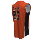 Baseball Jerseys Sleeveless