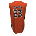 Baseball Jerseys Sleeveless