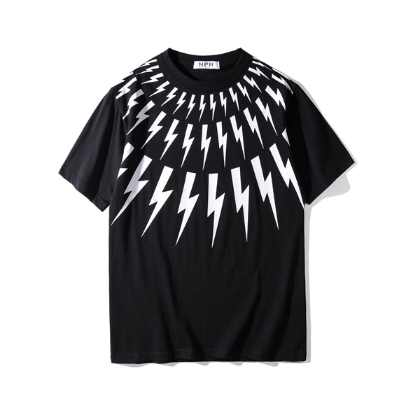Men's Summer Hip Hop T-shirts