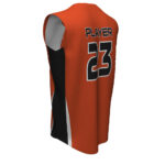 Baseball Jerseys Sleeveless