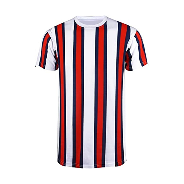 Men's Summer Hip Hop T-shirts