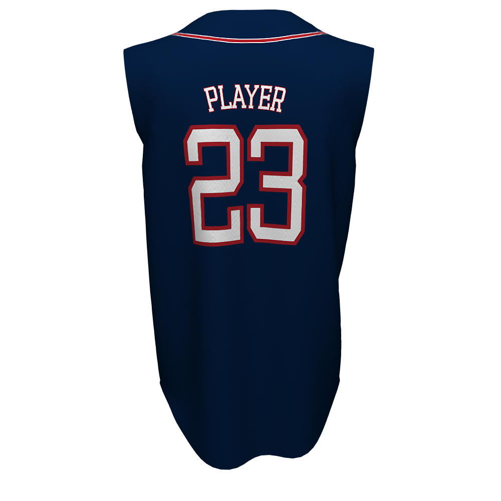 Baseball Jerseys Sleeveless