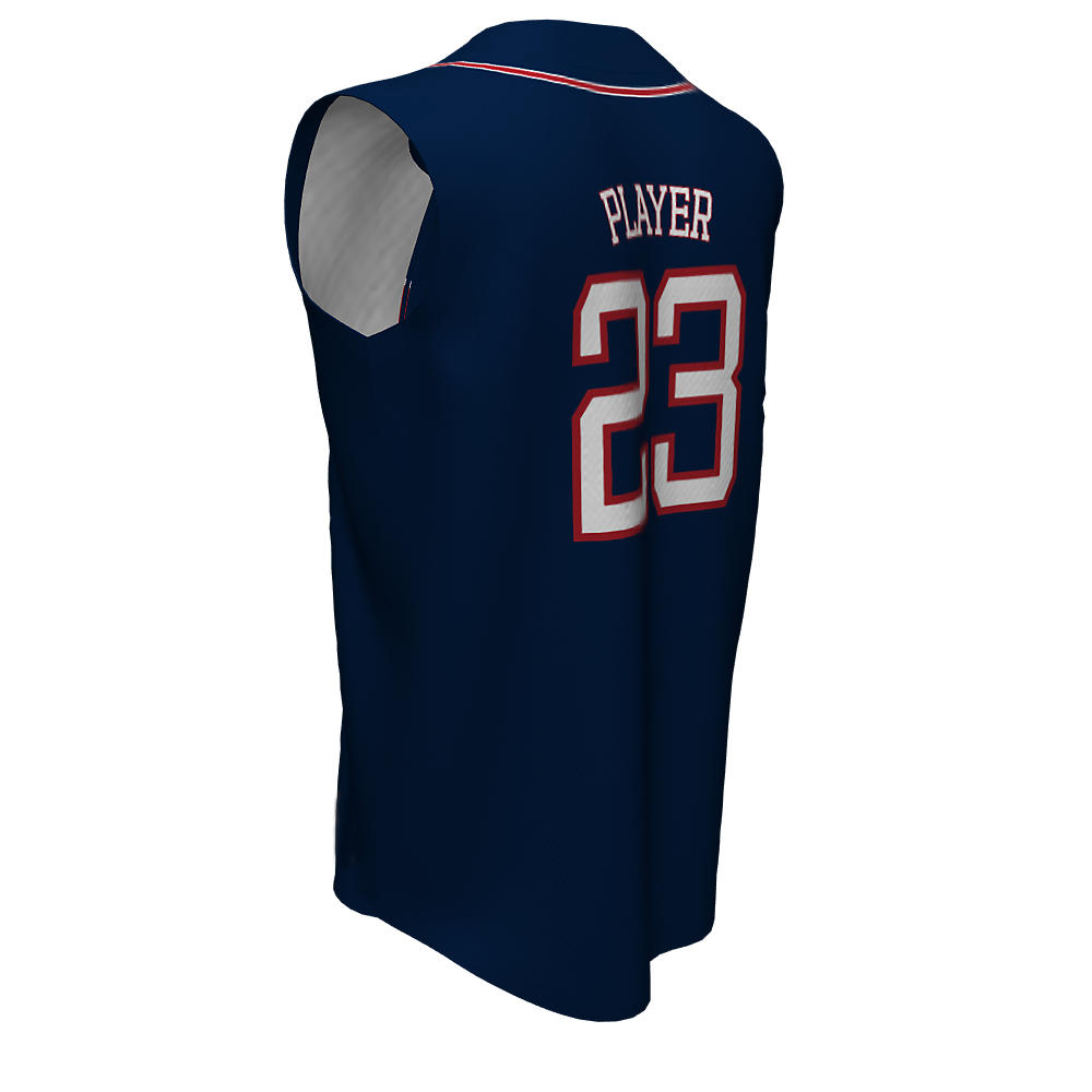 Baseball Jerseys Sleeveless