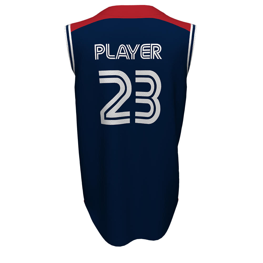 Baseball Jerseys Sleeveless