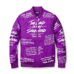 Fabric Bomber Jackets