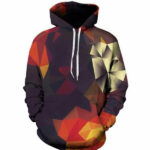 Top in soft hoodie fabric. Slightly looser fit and ribbing around the neckline, cuffs, and hem. Soft brushed inside.