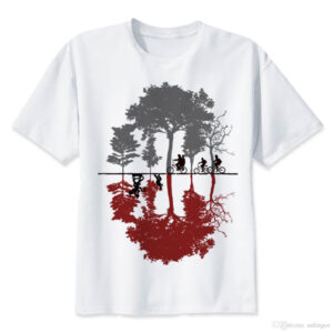 Men's Summer Hip Hop T-shirts