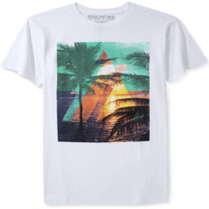 Men's Summer Hip Hop T-shirts