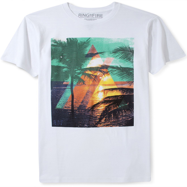 Men's Summer Hip Hop T-shirts