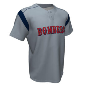 Baseball Two Button Jersey