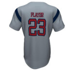 Baseball Two Button Jersey