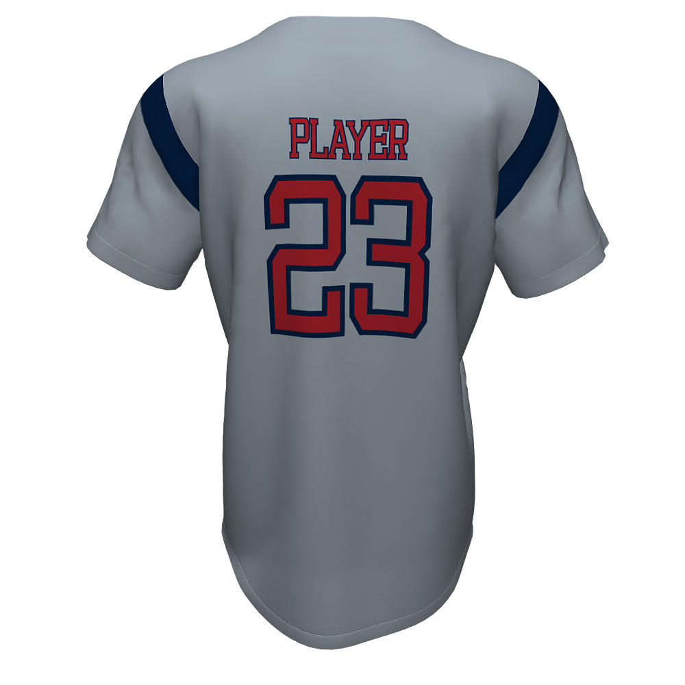 Baseball Two Button Jersey