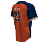 Baseball Two Button Jersey