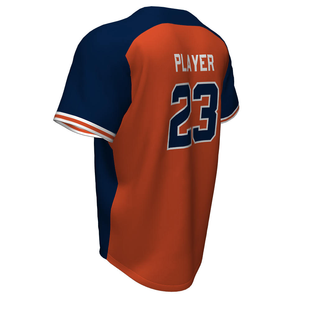Baseball Two Button Jersey