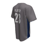 Baseball Full Button Jersey