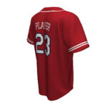 Baseball Full Button Jersey