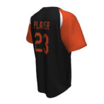 Baseball Two Button Jersey