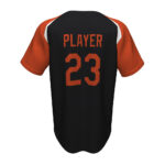 Baseball Two Button Jersey
