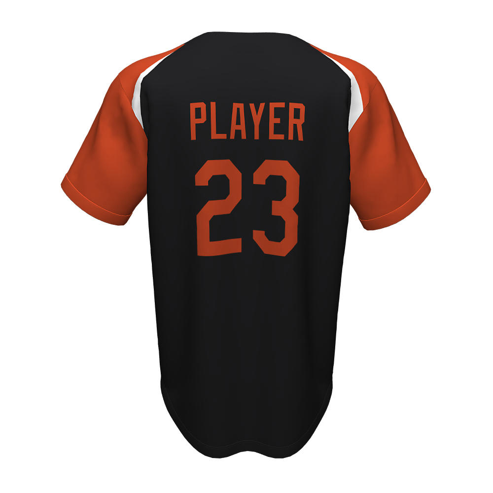 Baseball Two Button Jersey