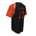 Baseball Two Button Jersey