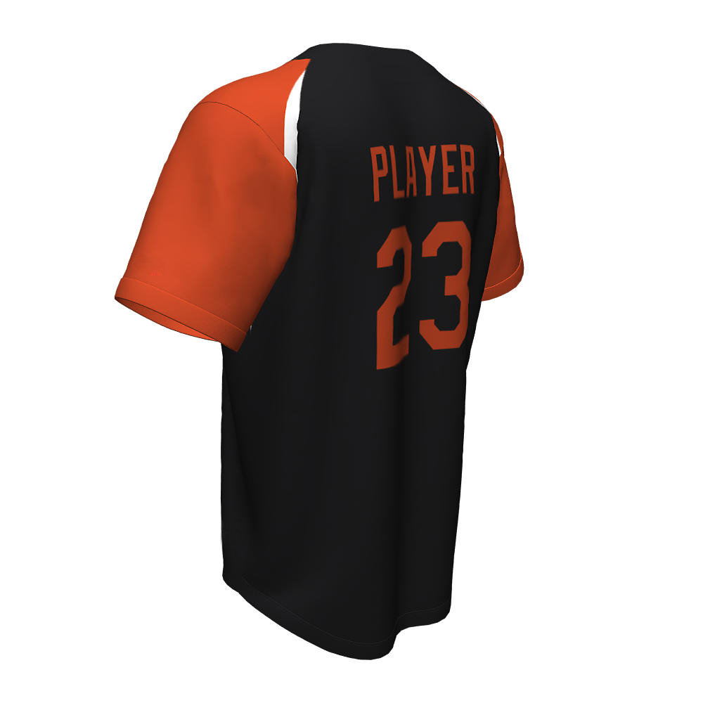 Baseball Two Button Jersey