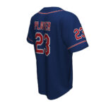 Baseball Full Button Jersey