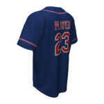 Baseball Full Button Jersey