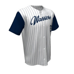 Baseball Full Button Jersey