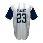 Baseball Full Button Jersey