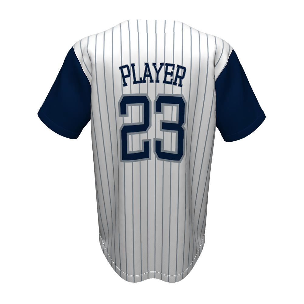 Baseball Full Button Jersey