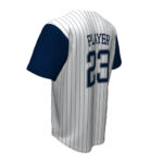 Baseball Full Button Jersey