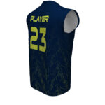 Baseball Crew Neck Jersey