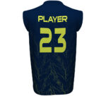 Baseball Crew Neck Jersey