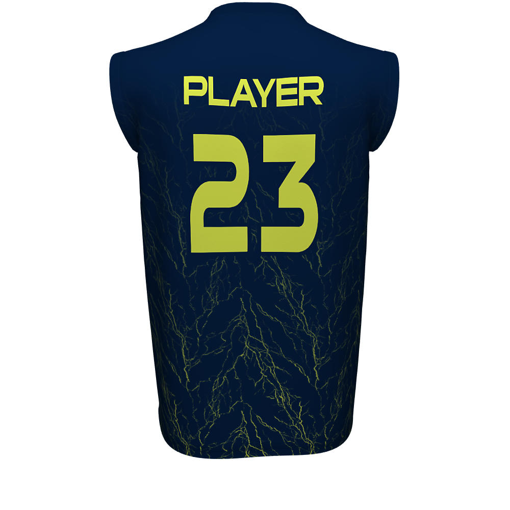 Baseball Crew Neck Jersey