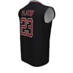 Baseball Crew Neck Jersey