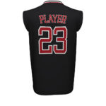 Baseball Crew Neck Jersey