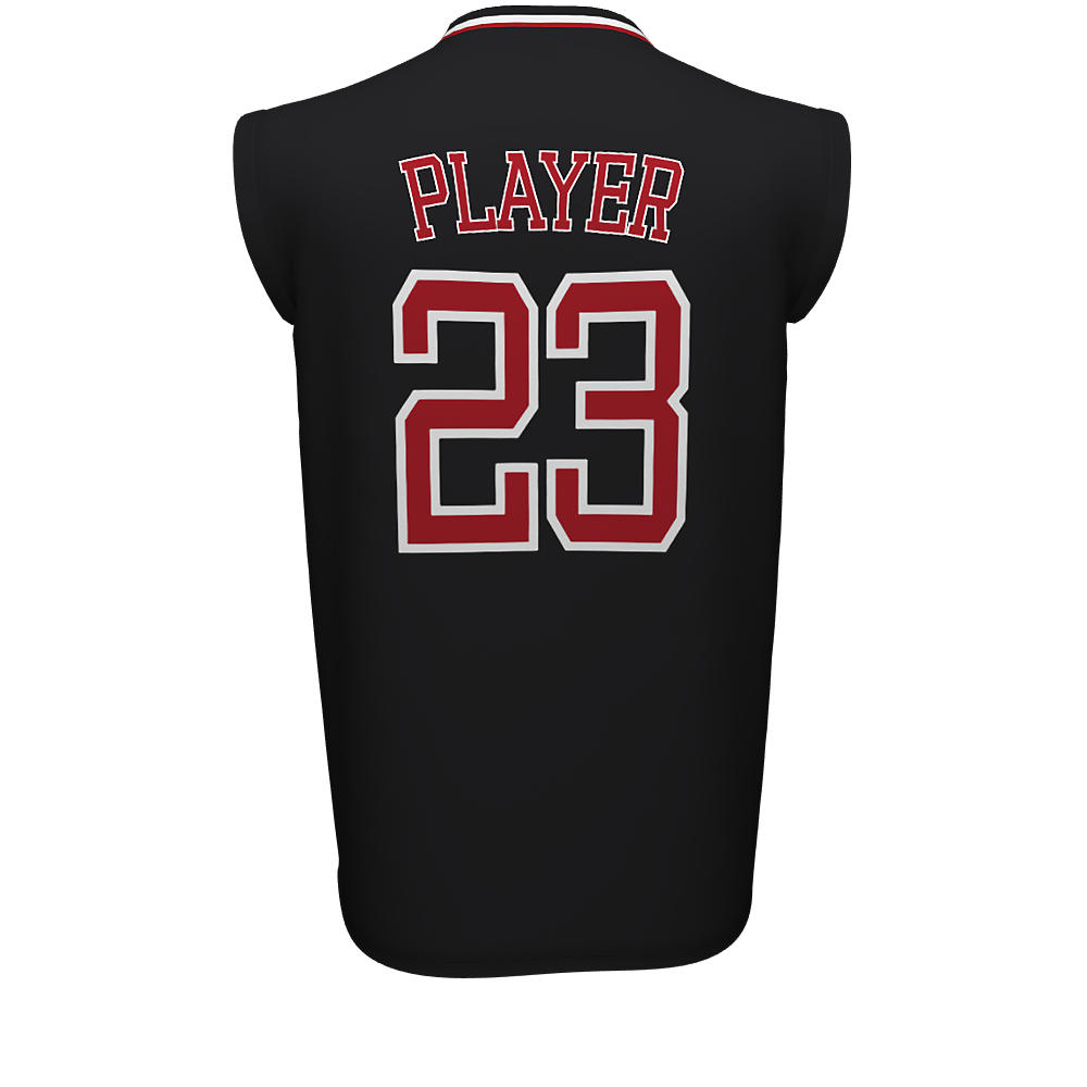 Baseball Crew Neck Jersey