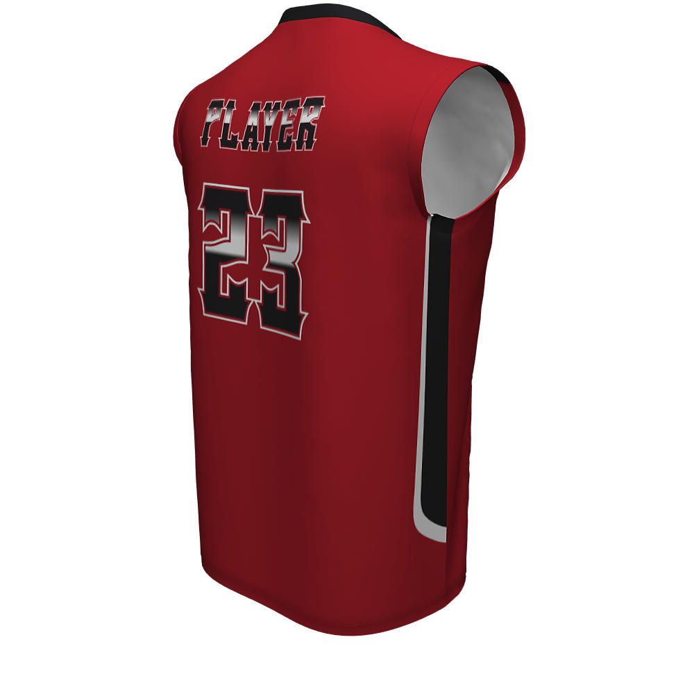 Baseball Crew Neck Jersey