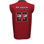 Baseball Crew Neck Jersey