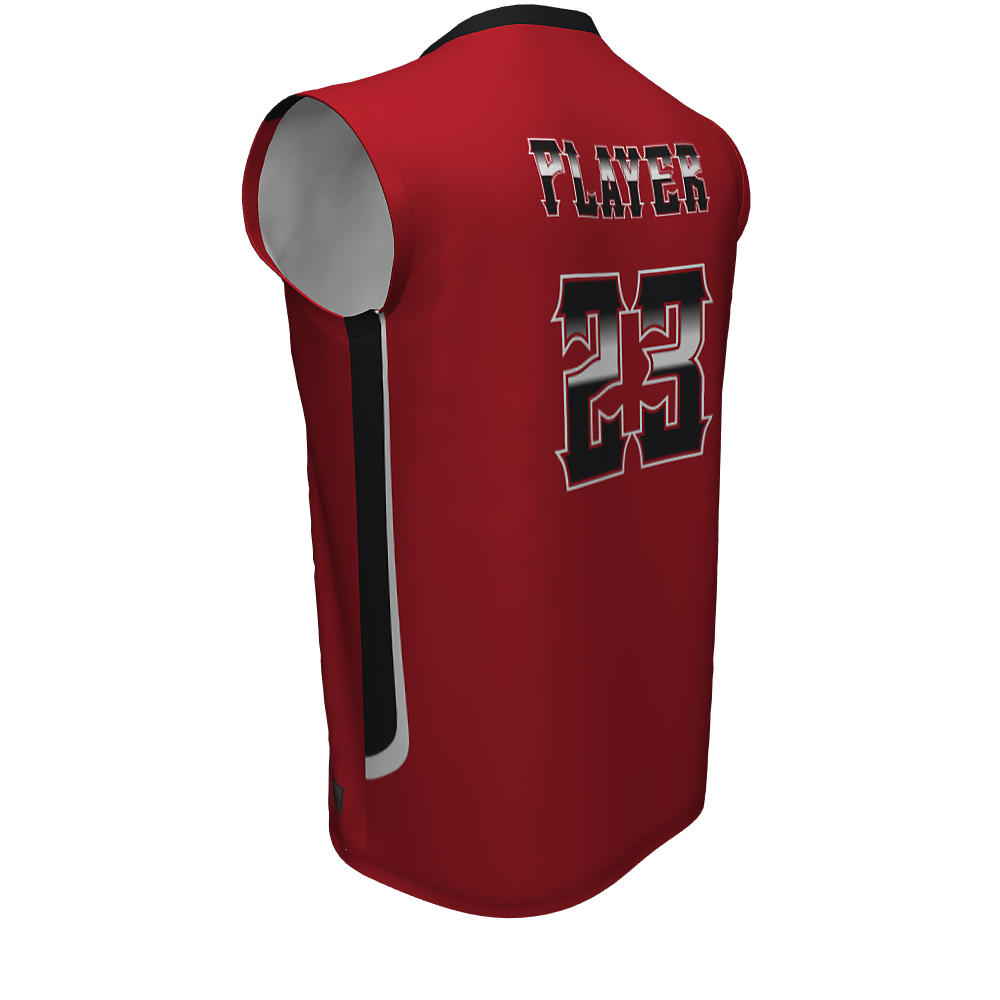 Baseball Crew Neck Jersey